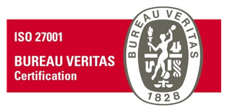 ISO 27001 · Bureau Veritas Certification