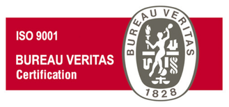 ISO 9001 · Bureau Veritas Certification